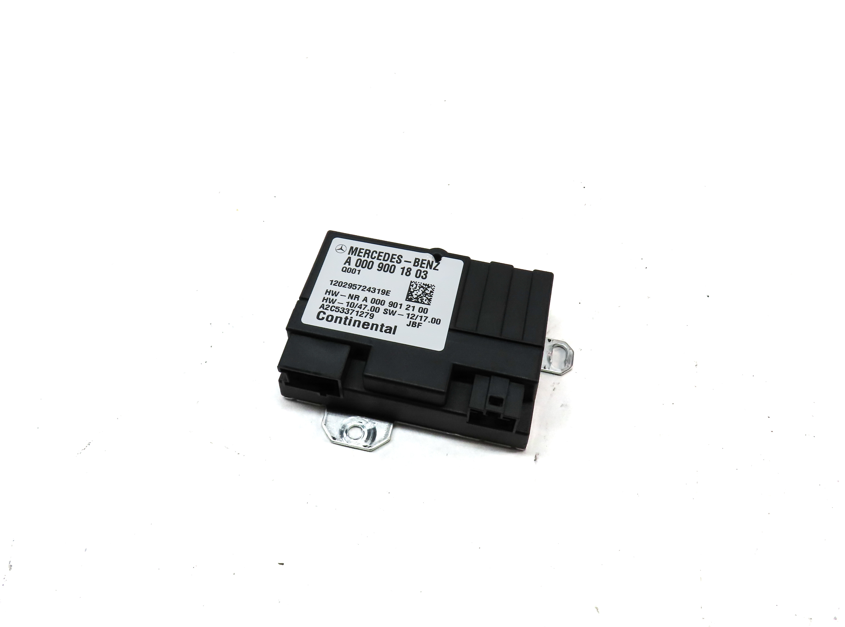 12-17 MERCEDES C E GL GLK ML S CLS (W204 W207 W212 X166 X166) FUEL PUMP MODULE — exact item pictured